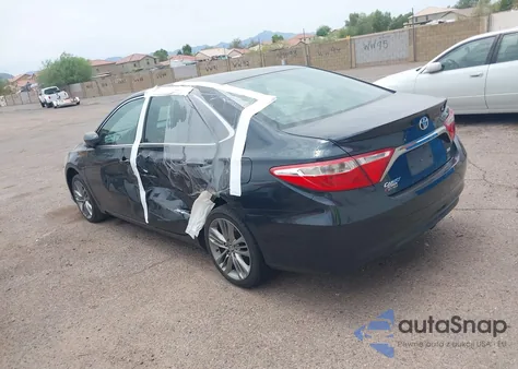 2016 Toyota Camry Le/Xle/Se/Xse из США, поврежденный, VIN 4T1BF1FK3GU128012